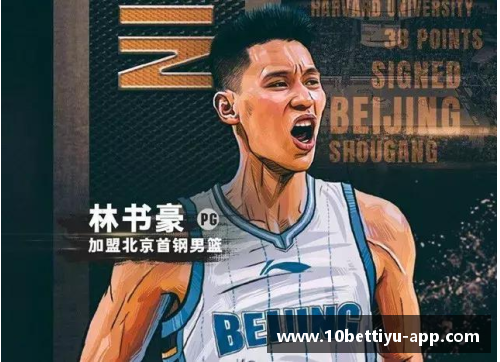 郭凯NBA生涯：从神秘少年到中国篮球希望的象征